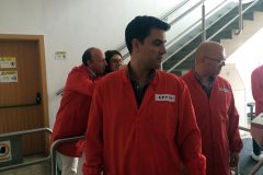 Visita Estudo  Delphi - APTIV 26-05-2018