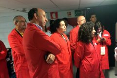 Visita Estudo  Delphi - APTIV 26-05-2018
