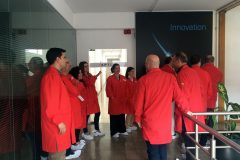 Visita Estudo  Delphi - APTIV 26-05-2018