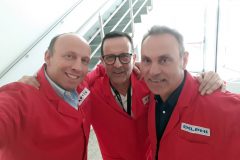 Visita Estudo  Delphi - APTIV 26-05-2018