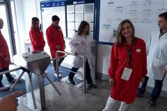 Visita Estudo  Delphi - APTIV 26-05-2018