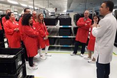 Visita Estudo  Delphi - APTIV 26-05-2018