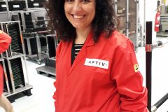 Visita Estudo  Delphi - APTIV 26-05-2018