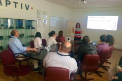 Visita Estudo  Delphi - APTIV 26-05-2018