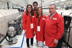 Visita Estudo  Delphi - APTIV 26-05-2018