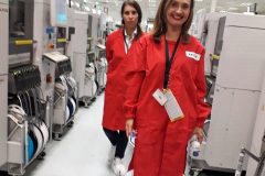 Visita Estudo  Delphi - APTIV 26-05-2018