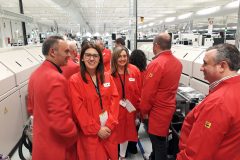 Visita Estudo  Delphi - APTIV 26-05-2018