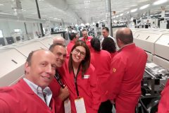 Visita Estudo  Delphi - APTIV 26-05-2018