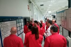 Visita Estudo  Delphi - APTIV 26-05-2018