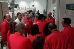 Visita Estudo  Delphi - APTIV 26-05-2018
