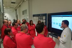 Visita Estudo  Delphi - APTIV 26-05-2018