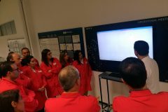 Visita Estudo  Delphi - APTIV 26-05-2018