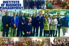 Visita de estudo Colunex